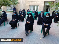 برگزاری مراسم معنوی و پرفیض زیارت عاشورا 3