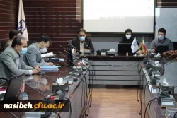 برگزاری دوره آموزشی سامانه جدید امور اداری 2