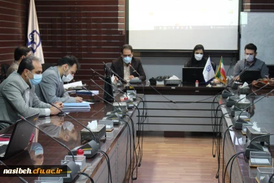 برگزاری دوره آموزشی سامانه جدید امور اداری