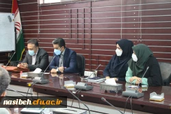 برگزاری دوره آموزشی سامانه جدید امور اداری 3