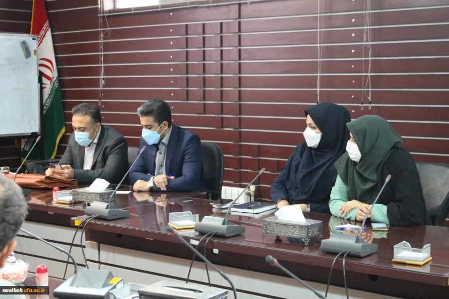 برگزاری دوره آموزشی سامانه جدید امور اداری 3