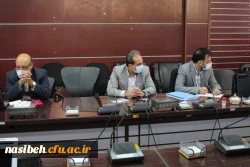 برگزاری دوره آموزشی سامانه جدید امور اداری 4