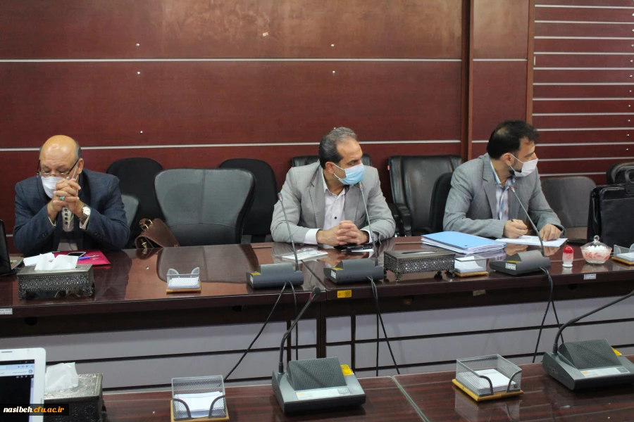 برگزاری دوره آموزشی سامانه جدید امور اداری 4