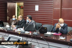 برگزاری دوره آموزشی سامانه جدید امور اداری 5