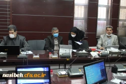 برگزاری دوره آموزشی سامانه جدید امور اداری 6