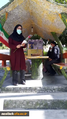 برپایی پایگاه سلامت گرامیداشت هفته سلامت روان