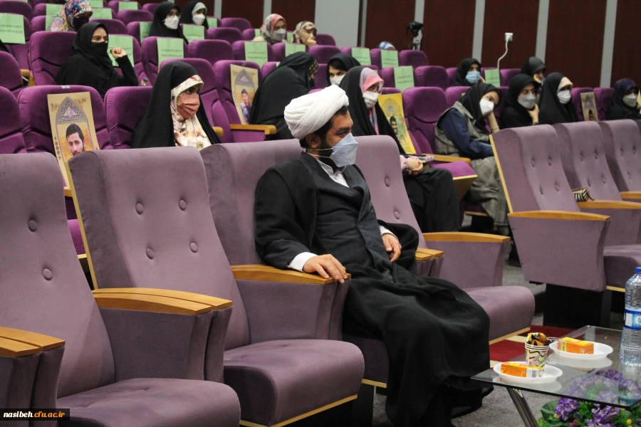 برگزاری دوره تشکیلاتی  «اسراء 2 » 4