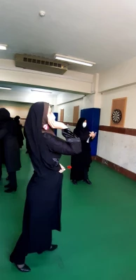 برگزاری مسابقات ورزشی به مناسبت هفته تربیت بدنی وتندرستی وسه شنبه های شاد  3