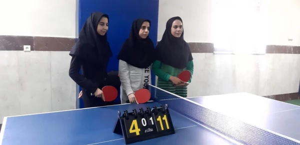 برگزاری مسابقات ورزشی به مناسبت هفته تربیت بدنی وتندرستی وسه شنبه های شاد  6