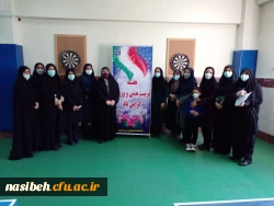 برگزاری مسابقات ورزشی به مناسبت هفته تربیت بدنی وتندرستی وسه شنبه های شاد  7