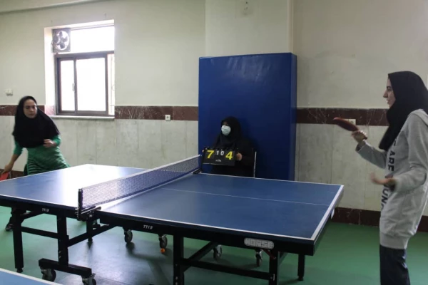 برگزاری مسابقات ورزشی به مناسبت هفته تربیت بدنی وتندرستی وسه شنبه های شاد  9