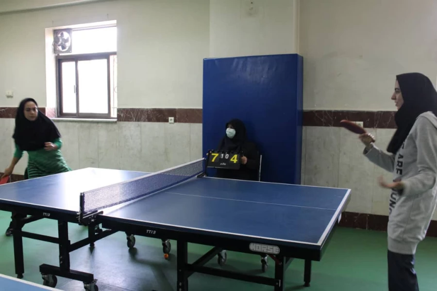 برگزاری مسابقات ورزشی به مناسبت هفته تربیت بدنی وتندرستی وسه شنبه های شاد  9