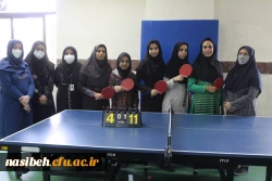 برگزاری مسابقات ورزشی به مناسبت هفته تربیت بدنی وتندرستی وسه شنبه های شاد  10