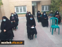 برگزاری دعای پرفیض زیارت عاشورا 3