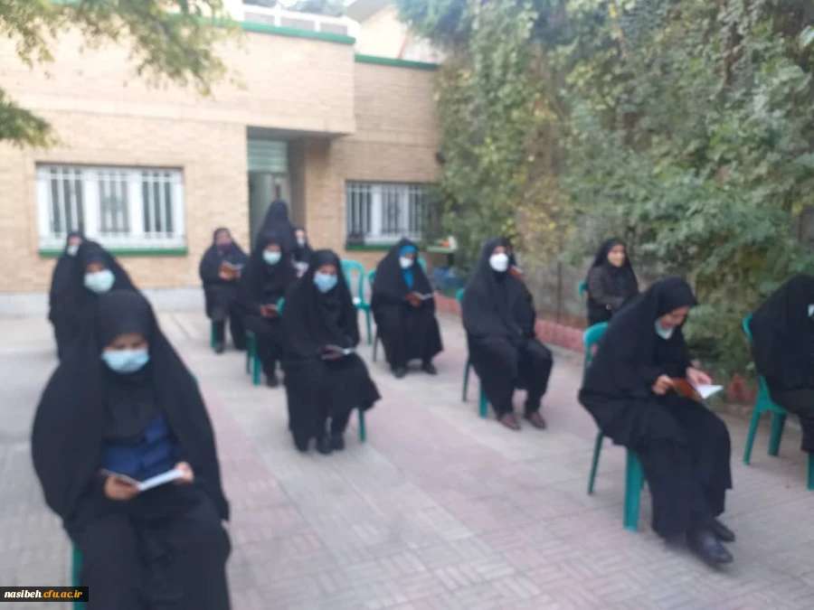 برگزاری دعای پرفیض زیارت عاشورا 2