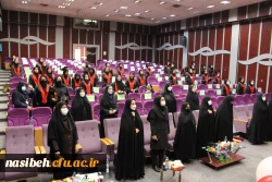 برگزاری « جشن دانش آموختگی ورودی های سال 1396 » 3