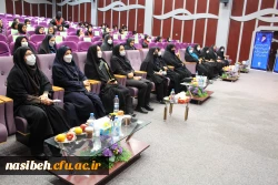 برگزاری « جشن دانش آموختگی ورودی های سال 1396 » 4