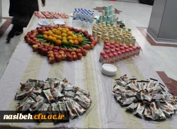 برگزاری « جشن دانش آموختگی ورودی های سال 1396 » 9