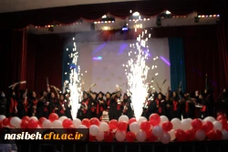 برگزاری « جشن دانش آموختگی ورودی های سال 1396 » 10