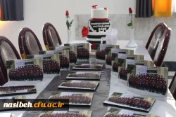 برگزاری « جشن دانش آموختگی ورودی های سال 1396 » 11