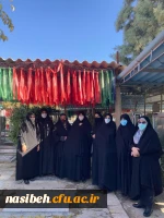 زیارت مزار مطهر شهدا به مناسبت گرامیداشت هفته بسیج 4