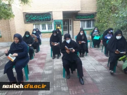 زیارت مزار مطهر شهدا به مناسبت گرامیداشت هفته بسیج 6