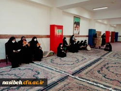 برگزاری دعای پرفیض زیارت عاشورا 3