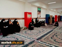 برگزاری دعای پرفیض زیارت عاشورا 2