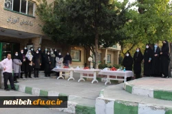 پیاده روی همکاران به مناسبت هفته بسیج وسه شنبه های شاد  2