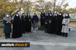 پیاده روی همکاران به مناسبت هفته بسیج وسه شنبه های شاد  3