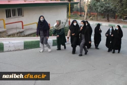 پیاده روی کارکنان به مناسبت هفته بسیج وسه شنبه های شاد  2