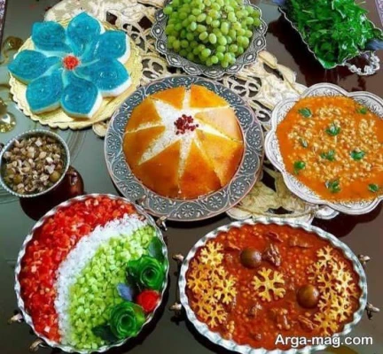 "جشنواره غذای سالم ایرانی(سنتی،بومی،محلی)"      2