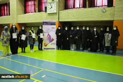 برگزاری مسابقات بدمینتون دانشجویی به مناسبت روزدانشجو