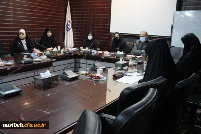 برگزاری جلسه دبیران کانون ها و انجمن ها