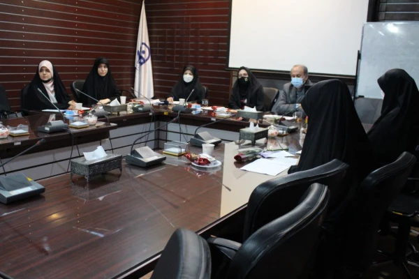 برگزاری جلسه دبیران کانون ها و انجمن ها 2