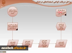 فرم های مربوط به دانشجویان استعداد درخشان 4