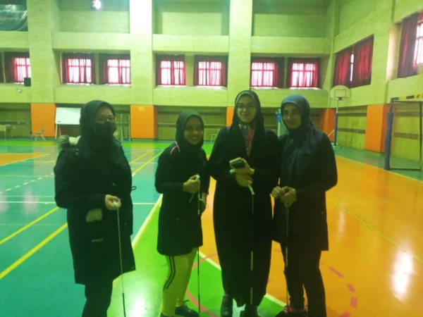 شرکت دانشجومعلمان در دوره مربیگری طناب زنی  2