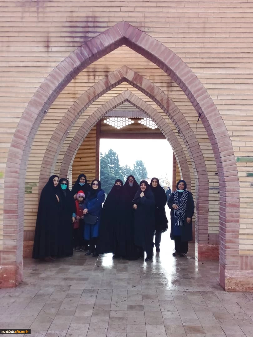 برگزاری مراسم سوگواری شهادت مظلومانه دخت نبی مکرم اسلام حضرت فاطمه الزهرا(س) و قرائت حدیث شریف کساء 2