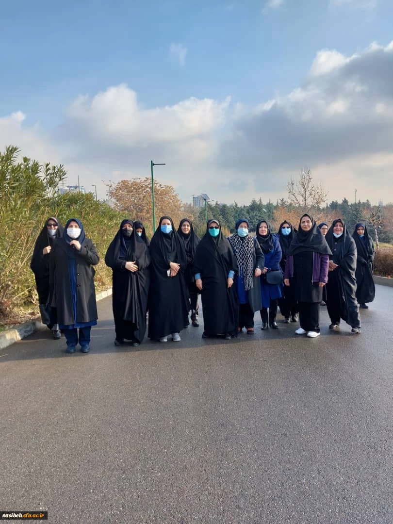 برگزاری مراسم سوگواری شهادت مظلومانه دخت نبی مکرم اسلام حضرت فاطمه الزهرا(س) و قرائت حدیث شریف کساء 2