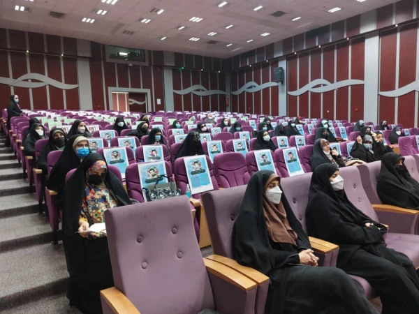 برگزاری یادواره شهدای گرانقدر دانشجو معلم 2