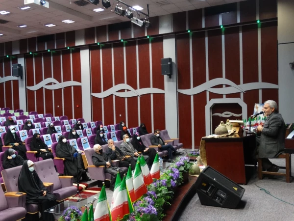 برگزاری یادواره شهدای گرانقدر دانشجو معلم 3