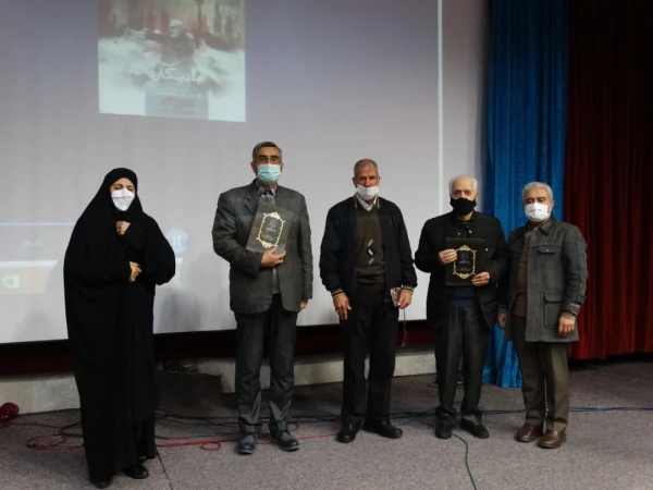 برگزاری یادواره شهدای گرانقدر دانشجو معلم 4