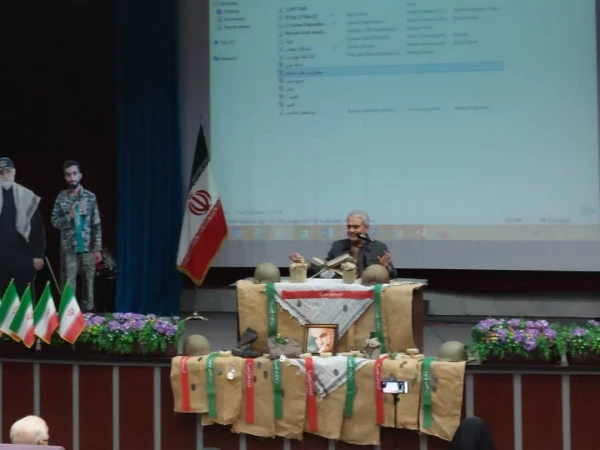 برگزاری یادواره شهدای گرانقدر دانشجو معلم 6