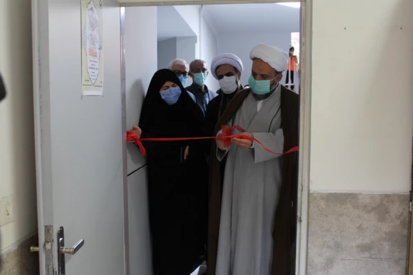 افتتاحیه دارالقرآن و عتره ریحانه النبی(ص) 2