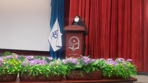 جلسه توجیهی از سرگیری آموزش حضوری  جهت  دانشجویان ورودی سال 1400 3