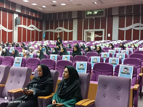 نشست خوابگاه ، معاون دانشجویی با دانشجویان  2