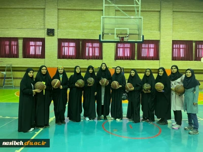 برگزاری مسابقات جام رمضان ویژه دانشجومعلمان 