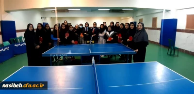  مسابقات تنیس روی میز