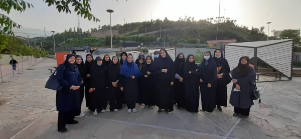 برگزاری پیاده روی به مناسبت هفته خوابگاها 2