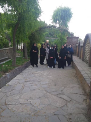 برگزاری پیاده روی به مناسبت هفته خوابگاها 4